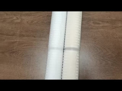 プリーツをつけられたカートリッジfilter3