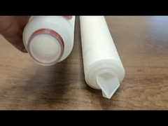 プリーツをつけられたカートリッジfilter4