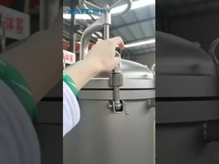 カートリッジ フィルター ハウジング