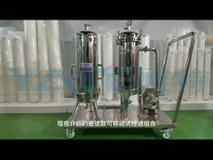 フィルター システム